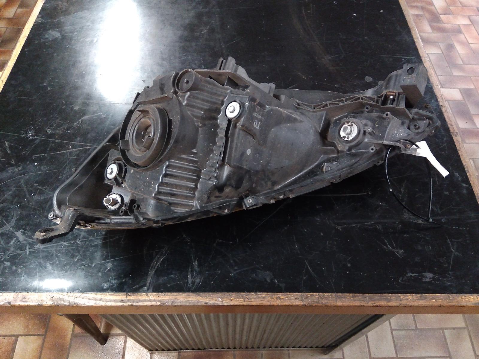 View Auto part Right Headlamp Honda Jazz 2010