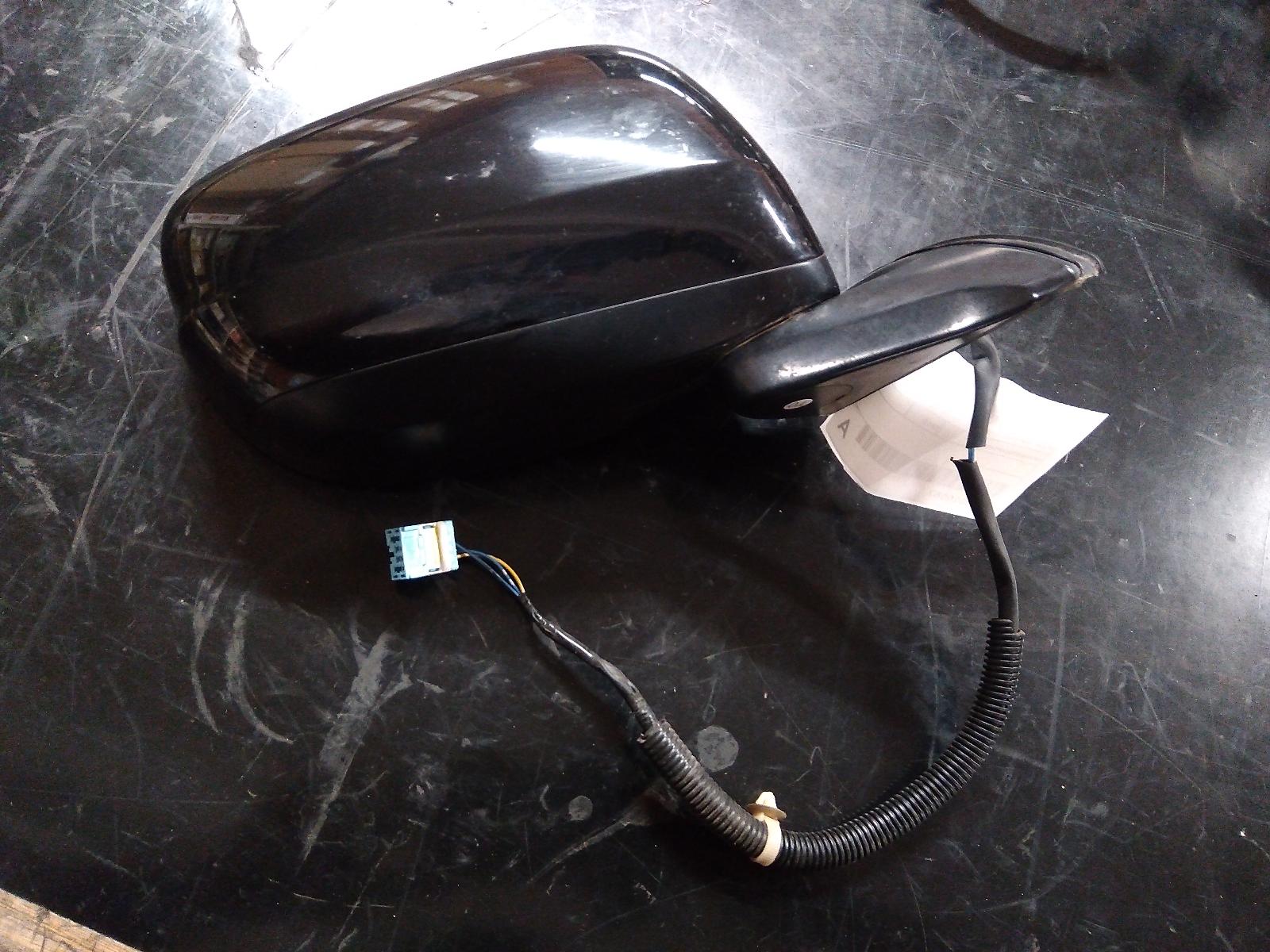 View Auto part Right Door Mirror Honda Jazz 2010