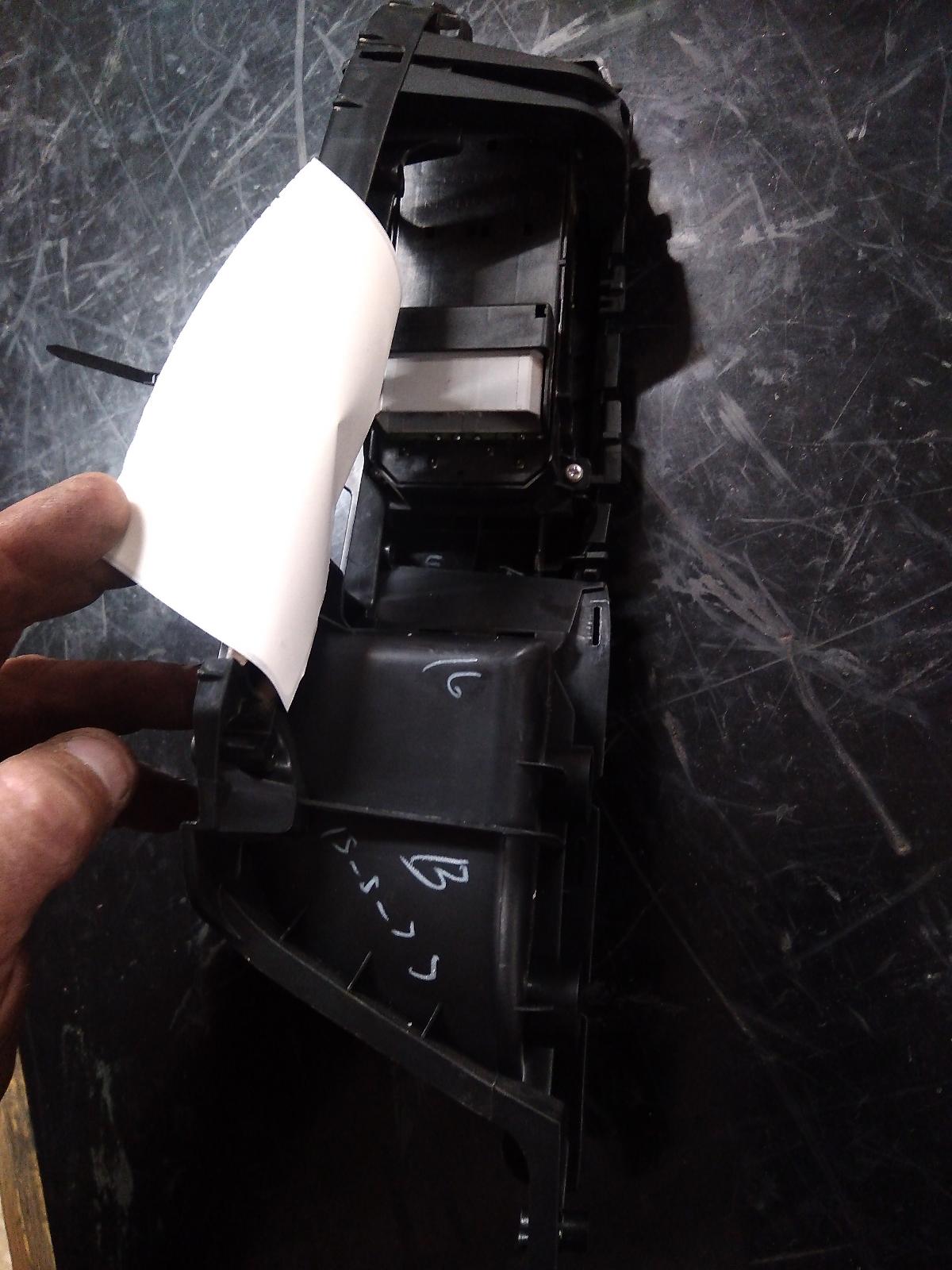 View Auto part Pwr Dr Wind Switch Honda Jazz 2010
