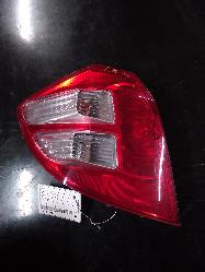 View Auto part Left Taillight Honda Jazz 2010