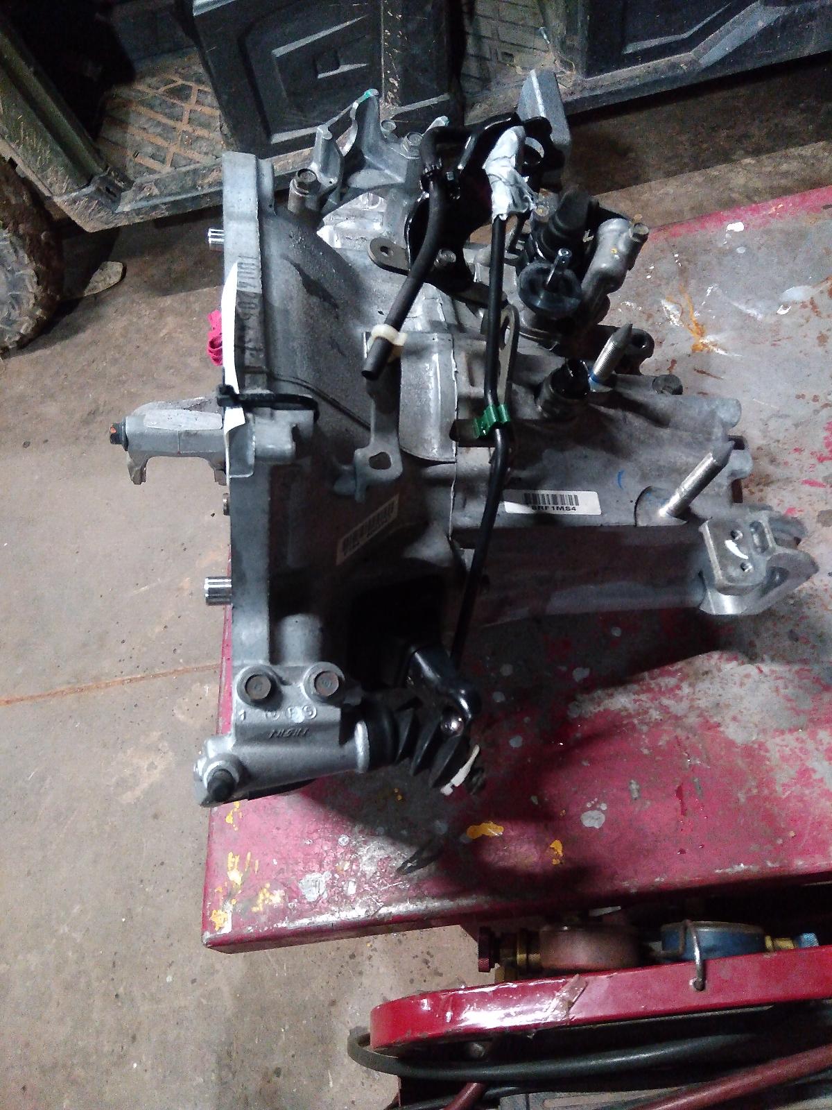View Auto part Trans/Gearbox Honda Jazz 2010