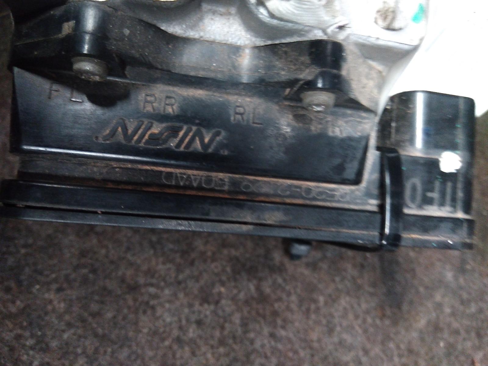 View Auto part Abs Pump/Modulator Honda Jazz 2010