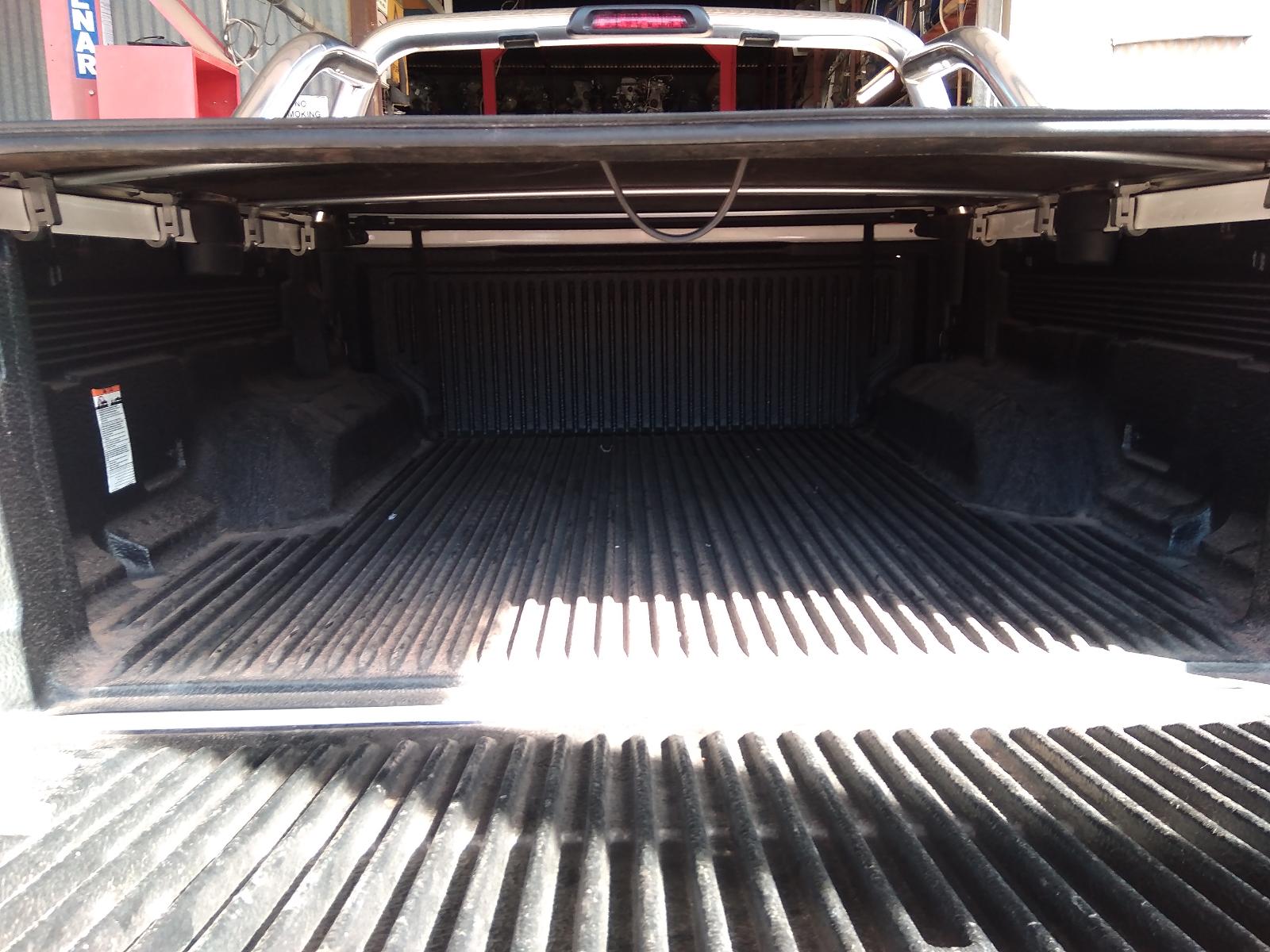 View Auto part Ute Back Ford Ranger 2021