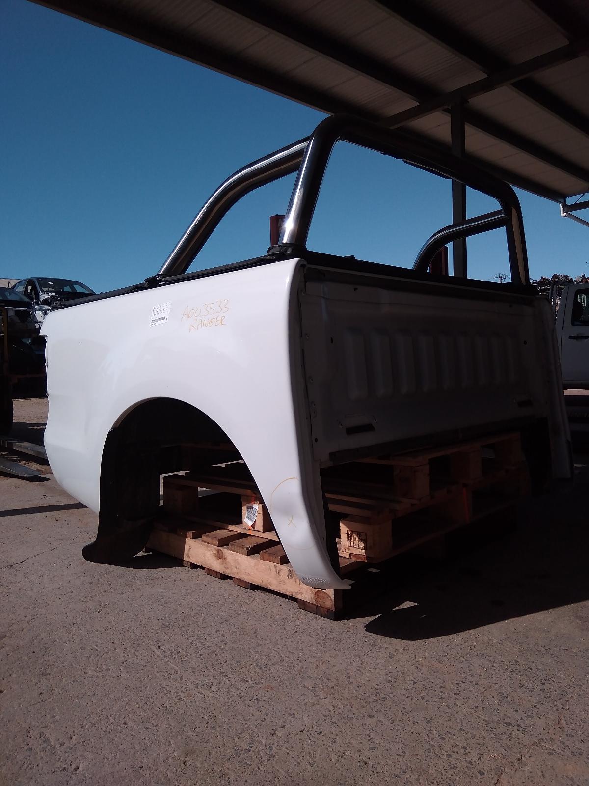 View Auto part Ute Back Ford Ranger 2021