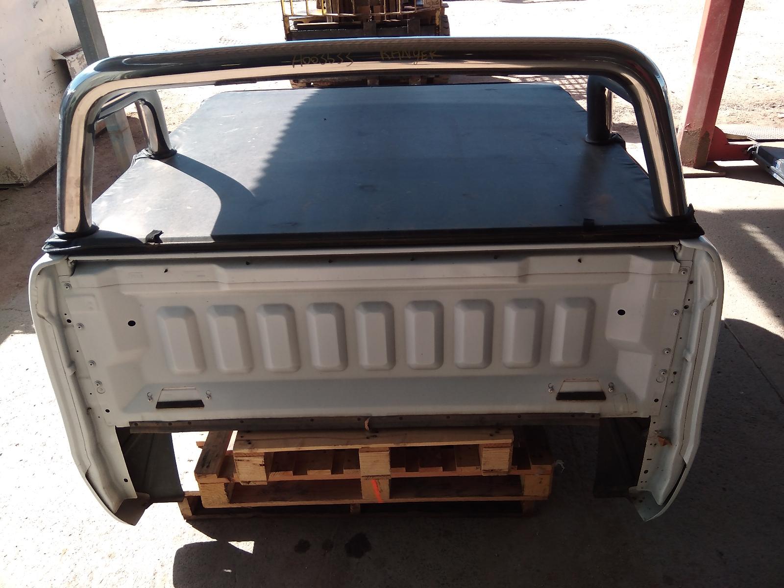 View Auto part Ute Back Ford Ranger 2021