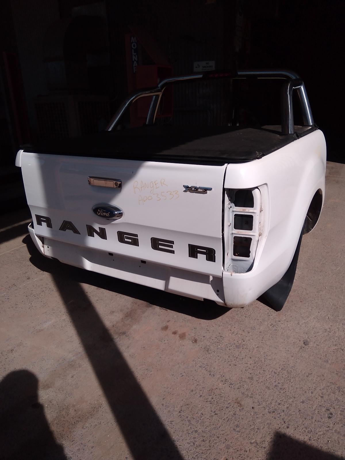 View Auto part Ute Back Ford Ranger 2021