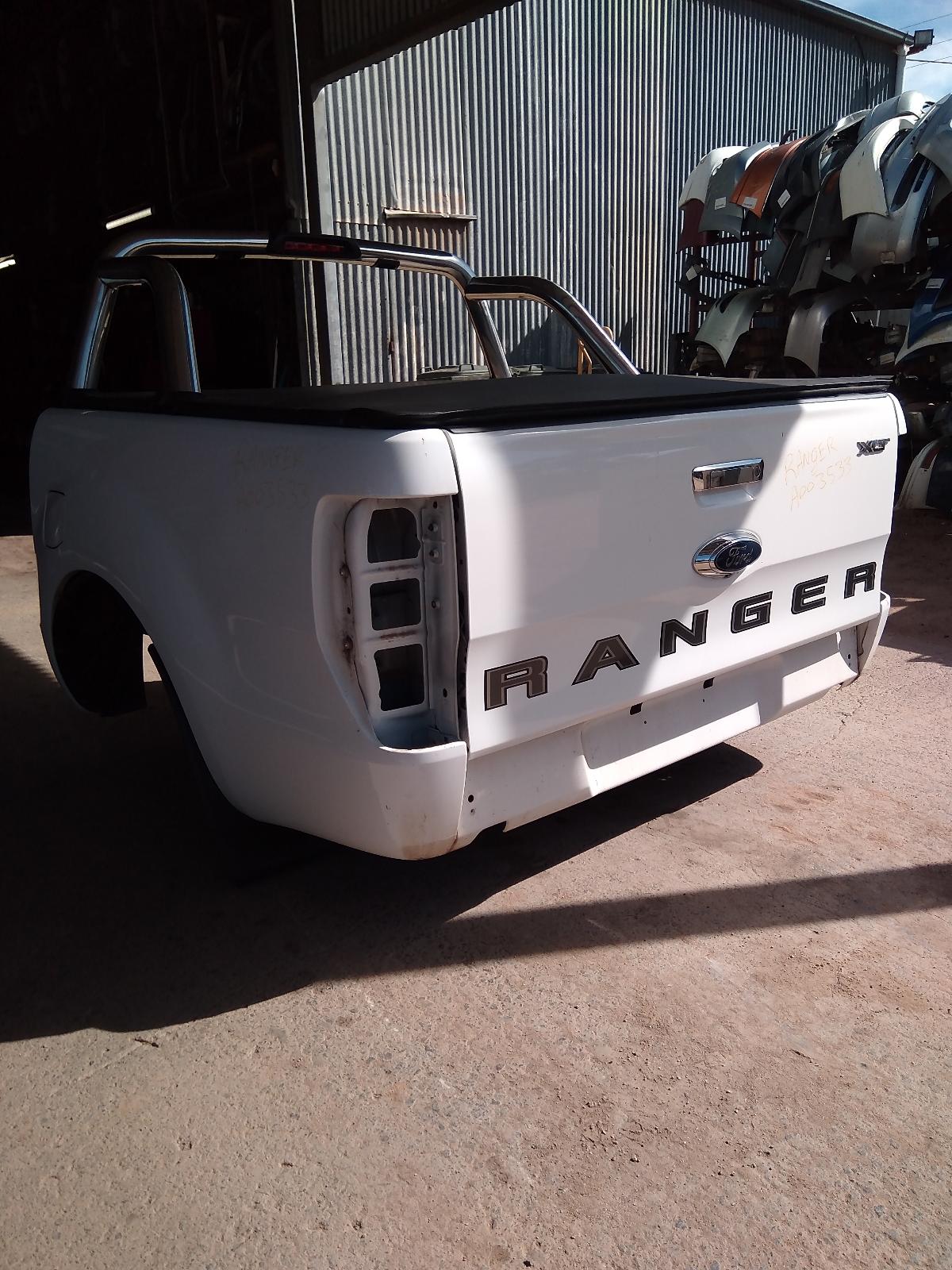 View Auto part Ute Back Ford Ranger 2021