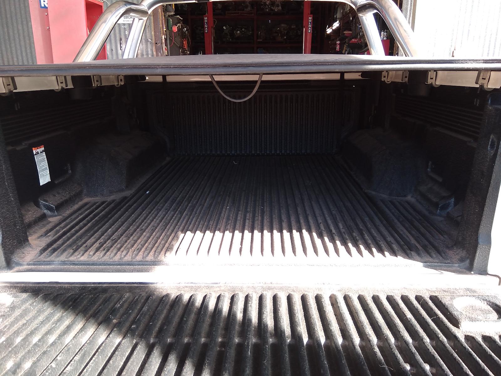 View Auto part Ute Back Ford Ranger 2021