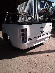 View Auto part Ute Back Ford Ranger 2021