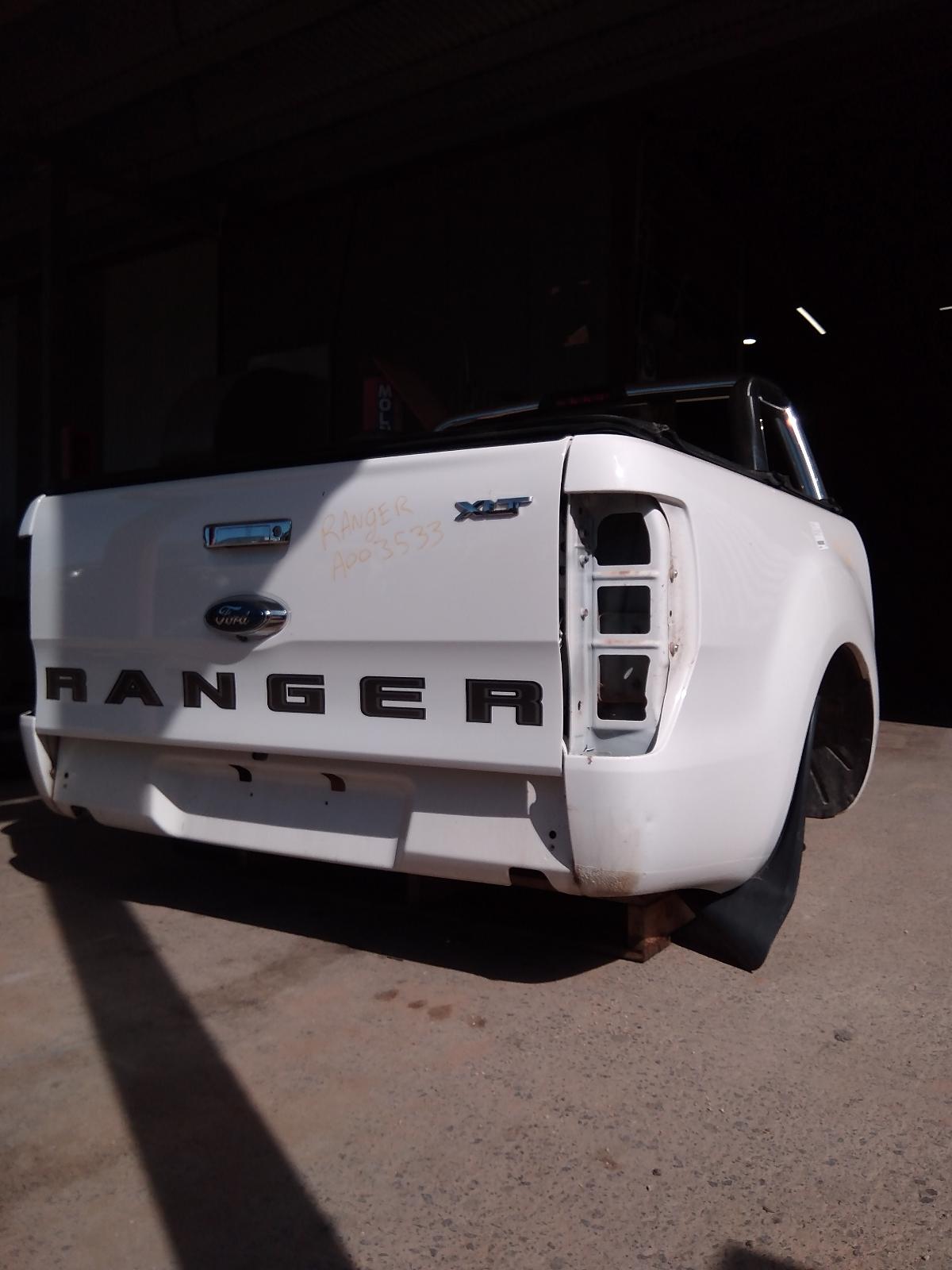 View Auto part Ute Back Ford Ranger 2021