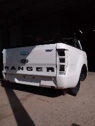 View Auto part Ute Back Ford Ranger 2021