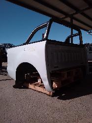 View Auto part Ute Back Ford Ranger 2021
