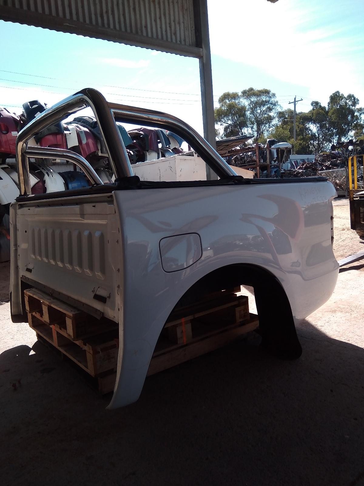 View Auto part Ute Back Ford Ranger 2021