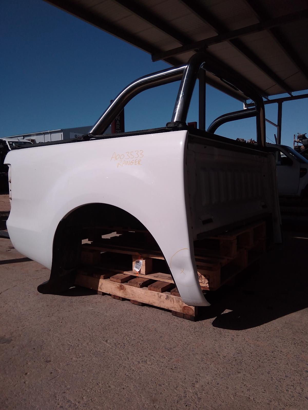 View Auto part Ute Back Ford Ranger 2021