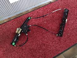 View Auto part Left Front Window Reg/Motor Ford Ranger 2021
