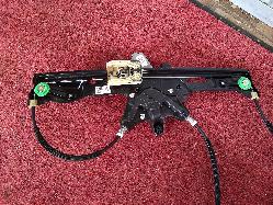 View Auto part Left Front Window Reg/Motor Ford Ranger 2021