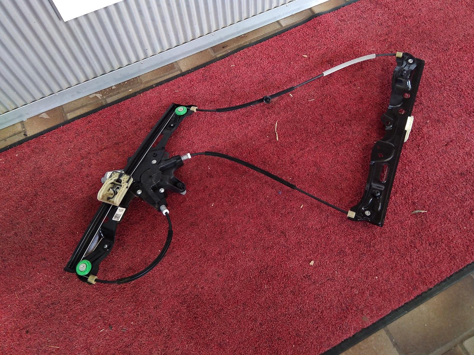 2021 Ford Ranger Left Front Window Reg/Motor View Auto part Left Front Window Reg/Motor Ford Ranger 2021