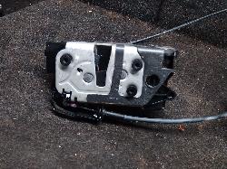 View Auto part Door/Boot/Gate Lock Ford Ranger 2021