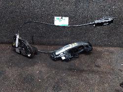 View Auto part Door/Boot/Gate Lock Ford Ranger 2021