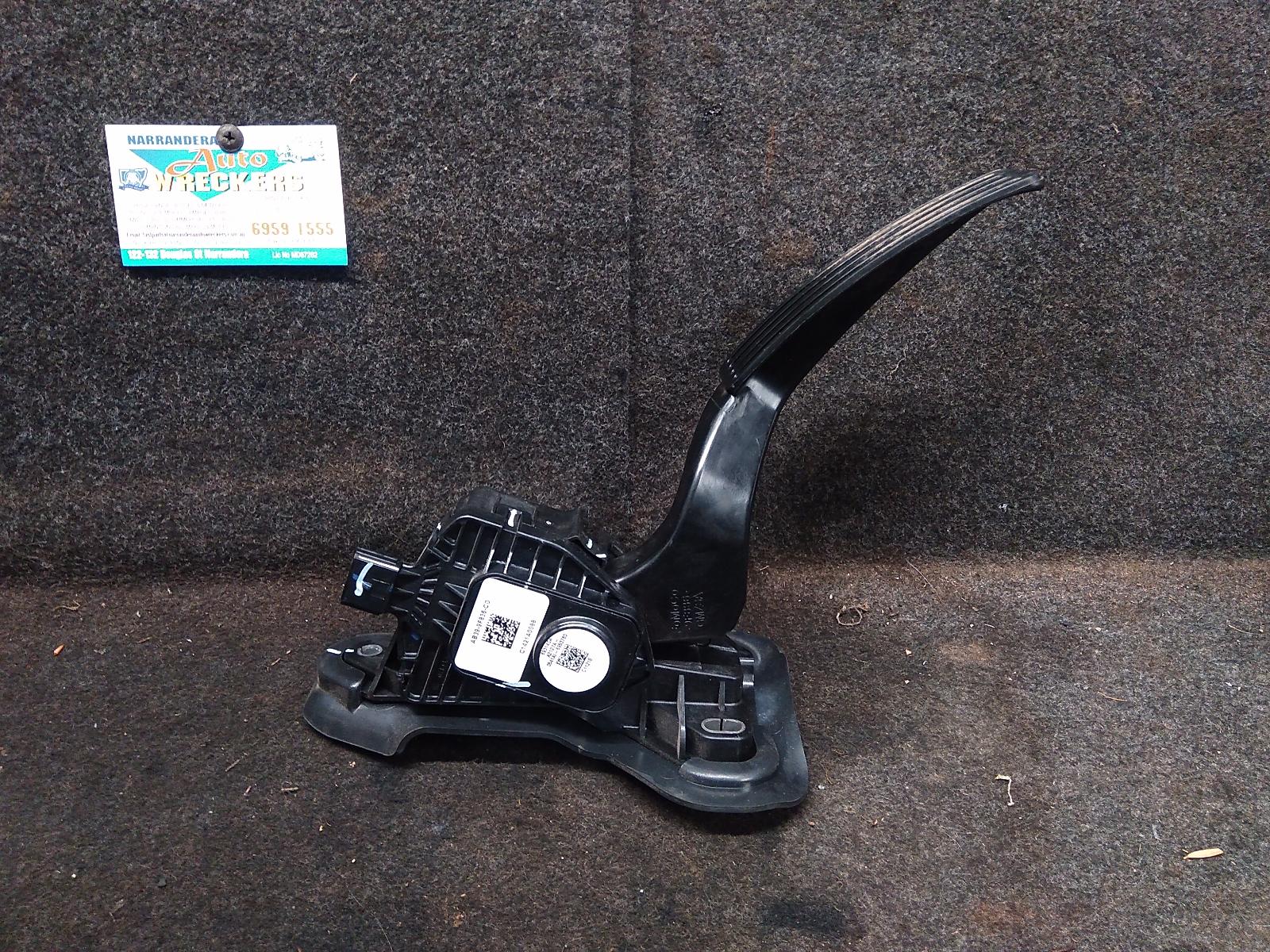 View Auto part Pedal Assembly Ford Ranger 2021