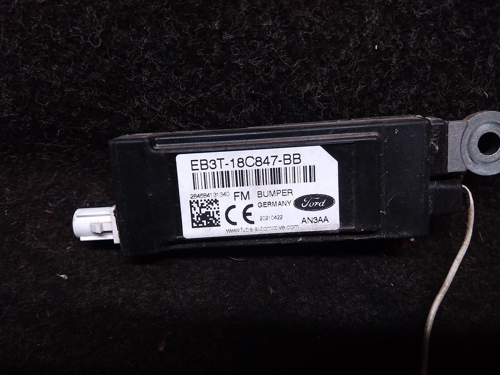 View Auto part Misc Switch/Relay Ford Ranger 2021