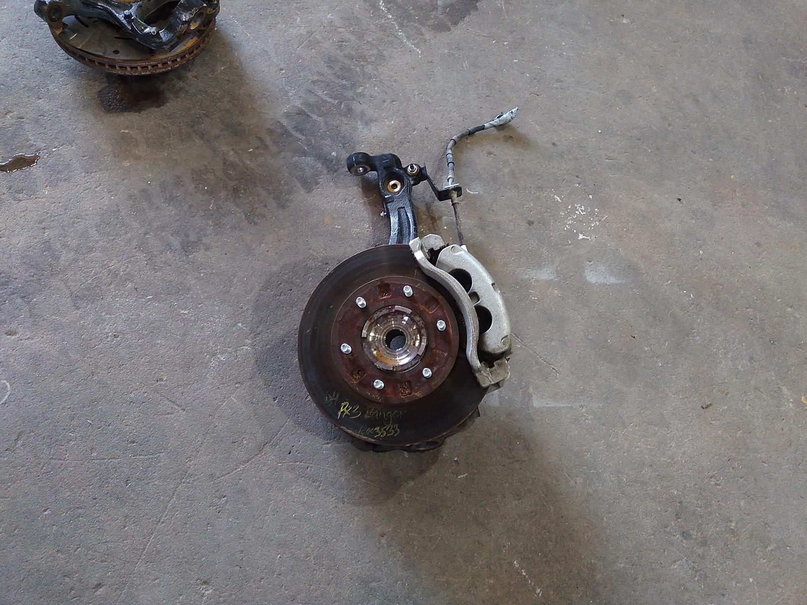 2021 Ford Ranger Left Front Hub Assembly View Auto part Left Front Hub Assembly Ford Ranger 2021