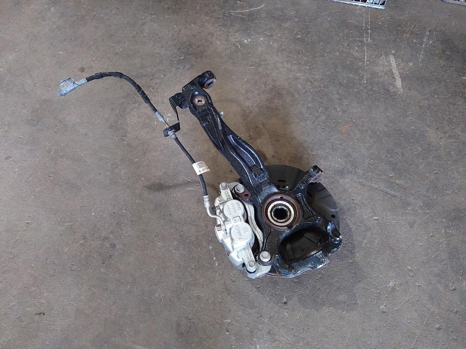 2021 Ford Ranger Left Front Hub Assembly View Auto part Left Front Hub Assembly Ford Ranger 2021