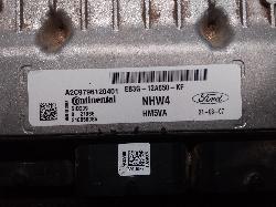 View Auto part Ecu Ford Ranger 2021