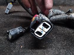View Auto part Wire Harness Ford Ranger 2021