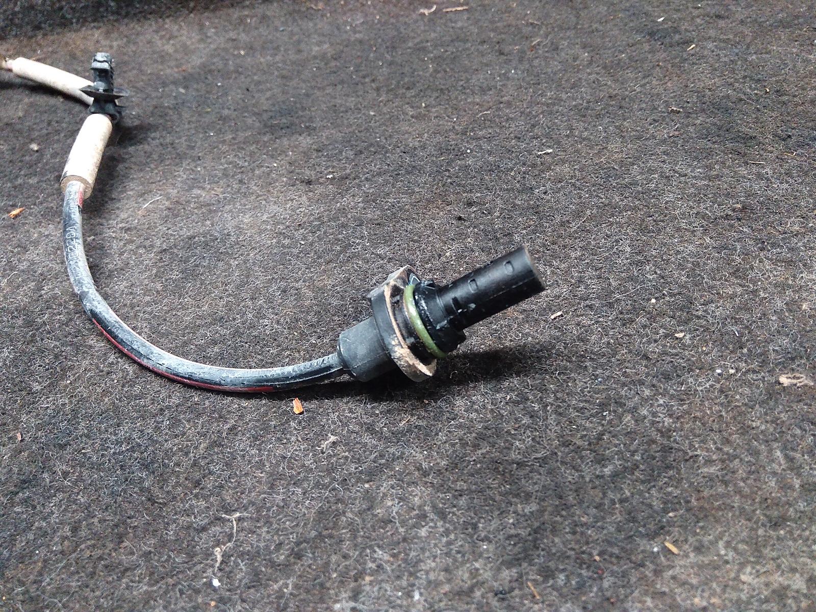 View Auto part Abs Sensor Ford Ranger 2021