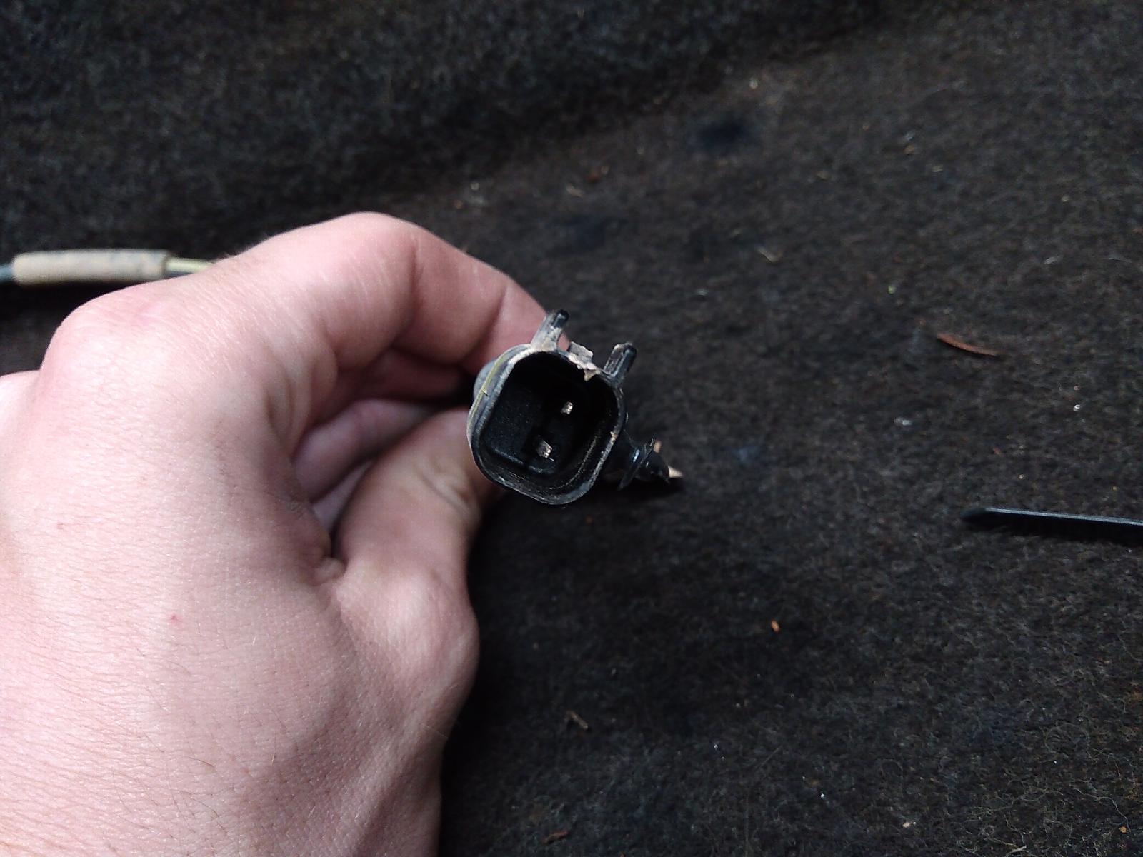View Auto part Abs Sensor Ford Ranger 2021