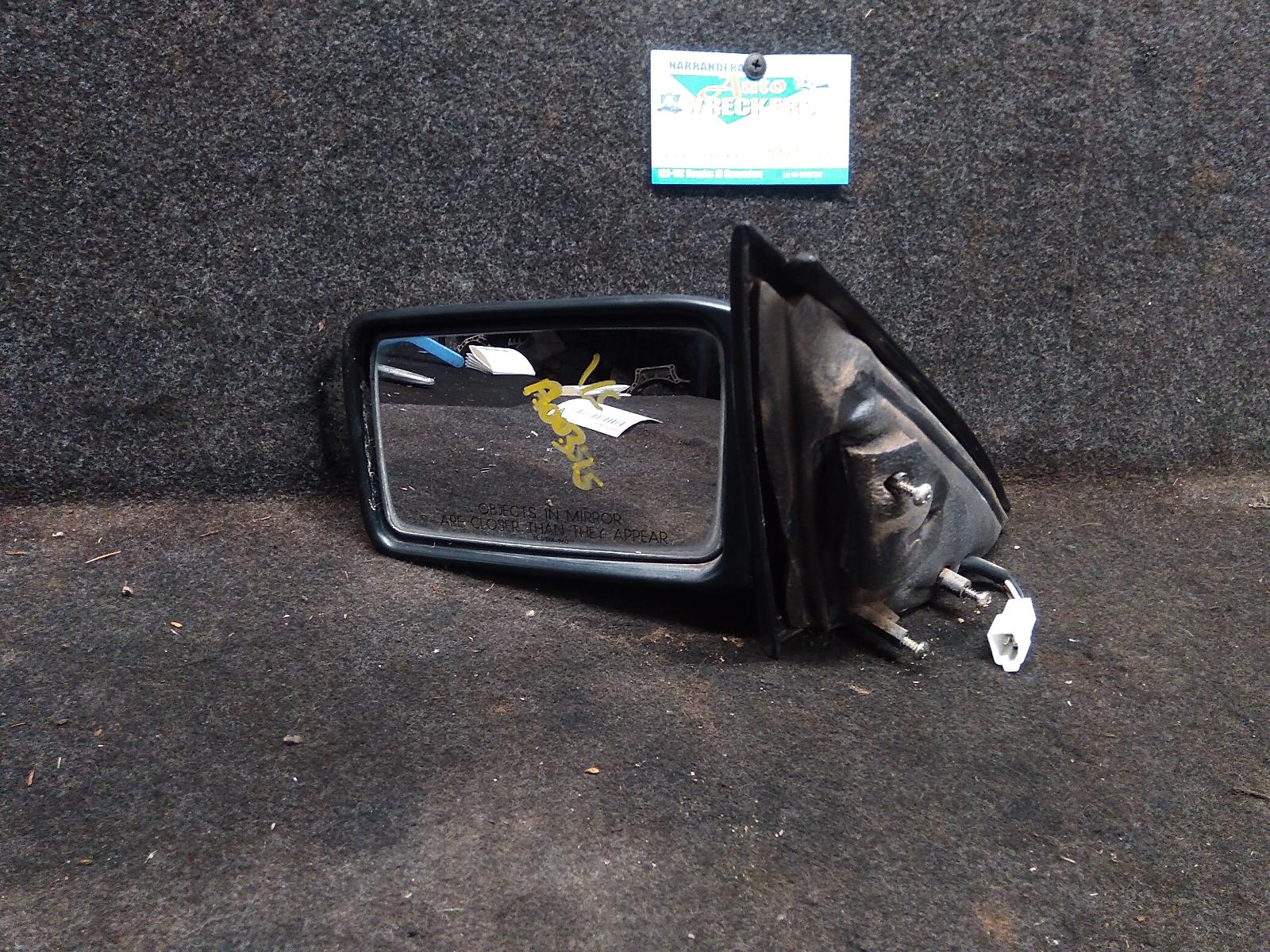 View Auto part Left Door Mirror Holden Commodore 2000