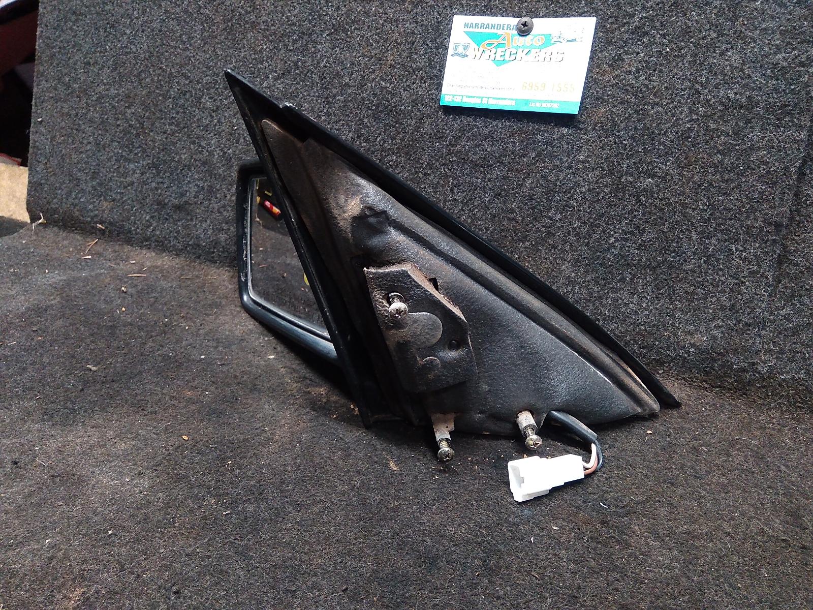 View Auto part Left Door Mirror Holden Commodore 2000