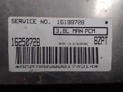 View Auto part Ecu Holden Commodore 1996