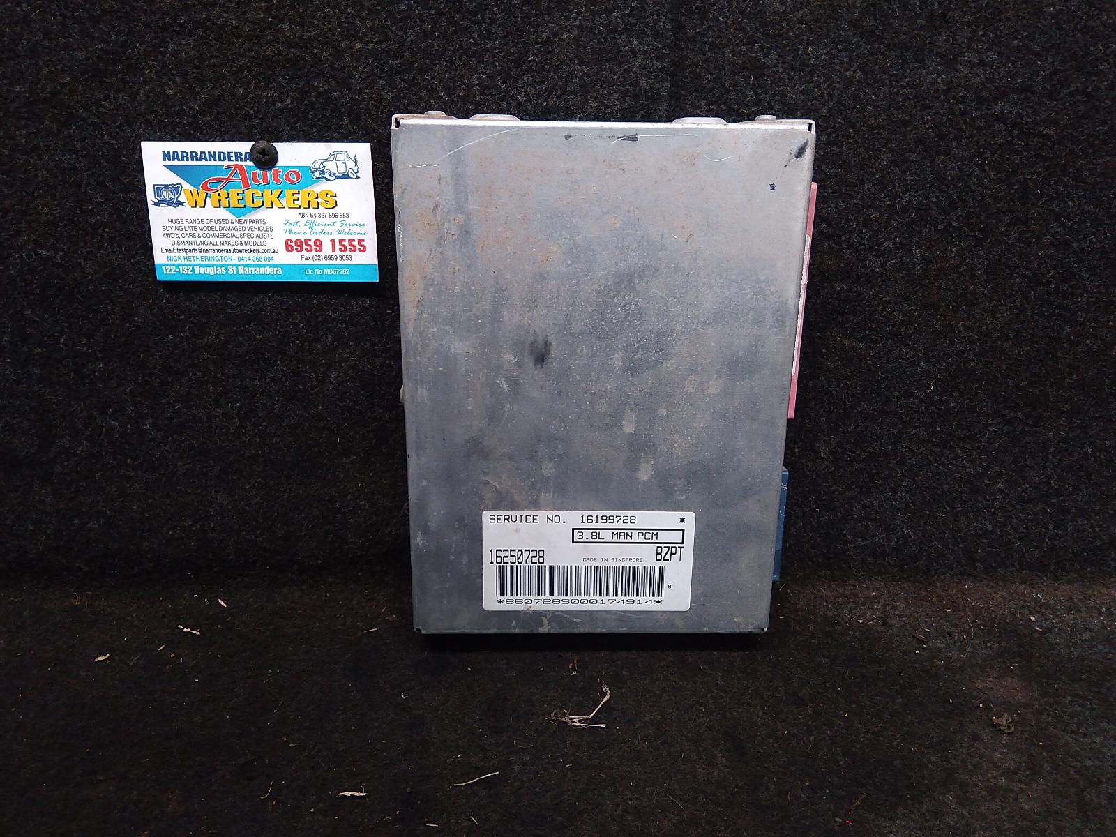 View Auto part Ecu Holden Commodore 1996