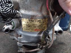 View Auto part A/C Compressor Holden Commodore 2000