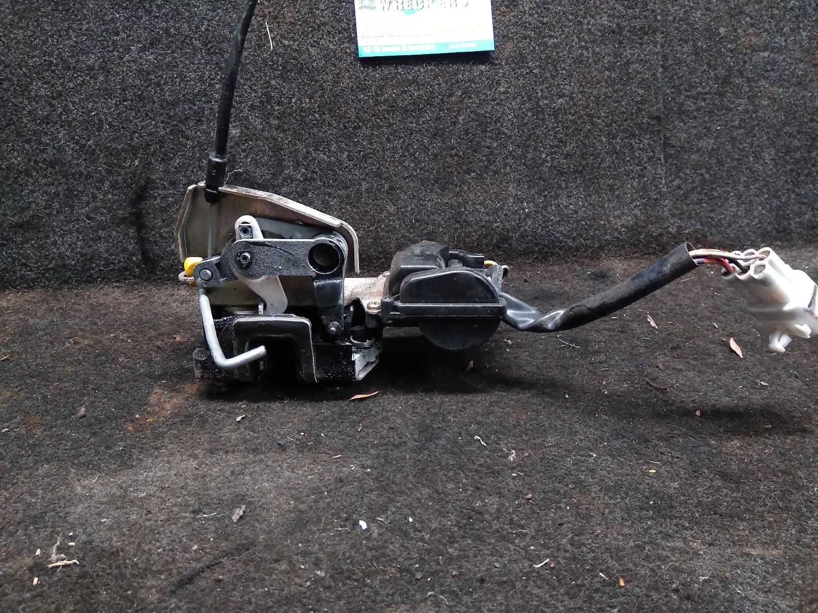 Door/Boot/Gate Lock Falcon Ford 2004