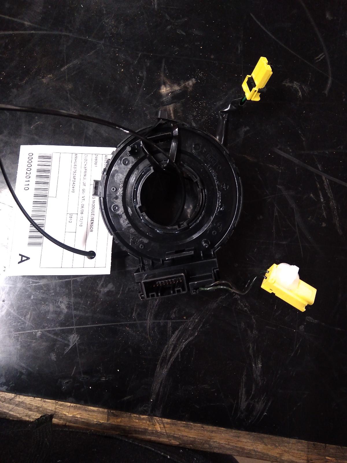 View Auto part Airbag Module/Sensor Honda Jazz 2010