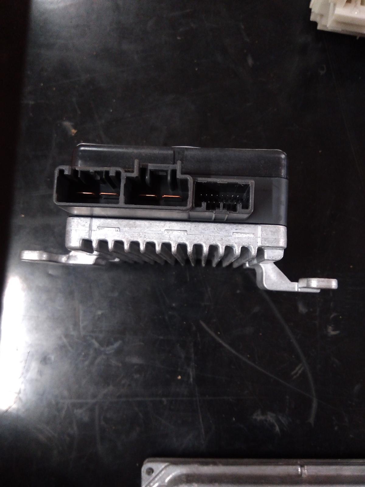 View Auto part Ecu Honda Jazz 2010