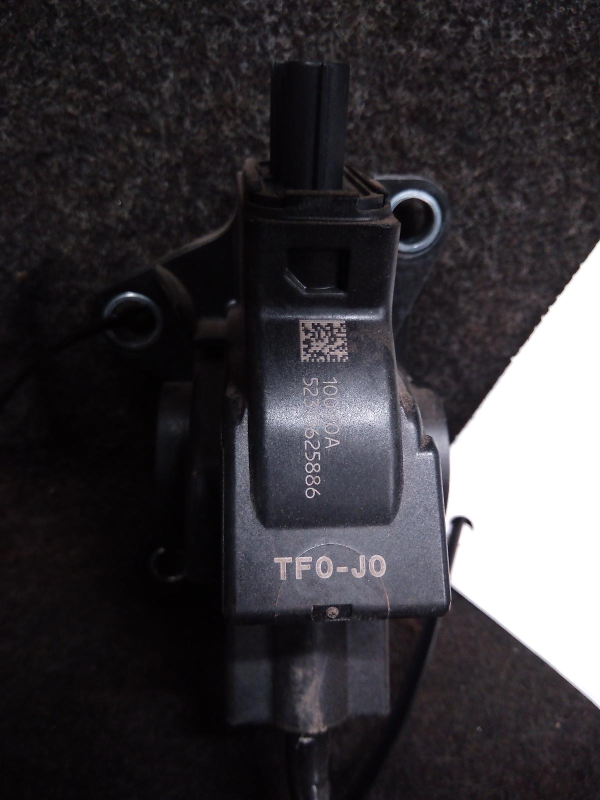 View Auto part Pedal Assembly Honda Jazz 2010