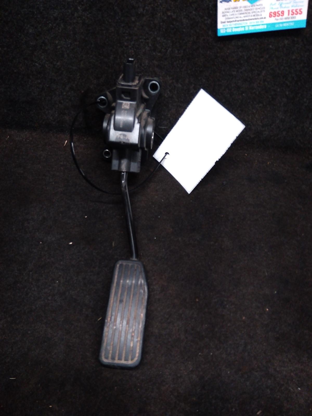 View Auto part Pedal Assembly Honda Jazz 2010