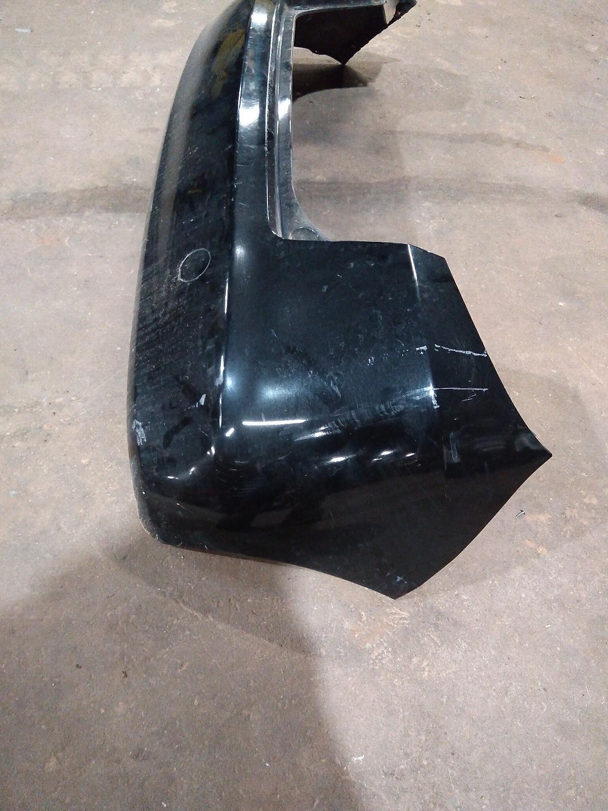 View Auto part Rear Bumper Honda Jazz 2010