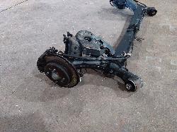 View Auto part Rear Axle Beam (Fwd) Honda Jazz 2010