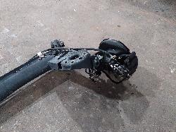 View Auto part Rear Axle Beam (Fwd) Honda Jazz 2010