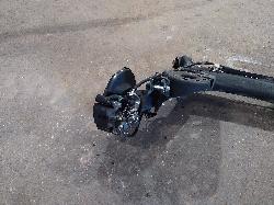 View Auto part Rear Axle Beam (Fwd) Honda Jazz 2010