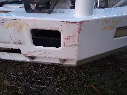 View Auto part Front Bumper Ford Ranger 2016