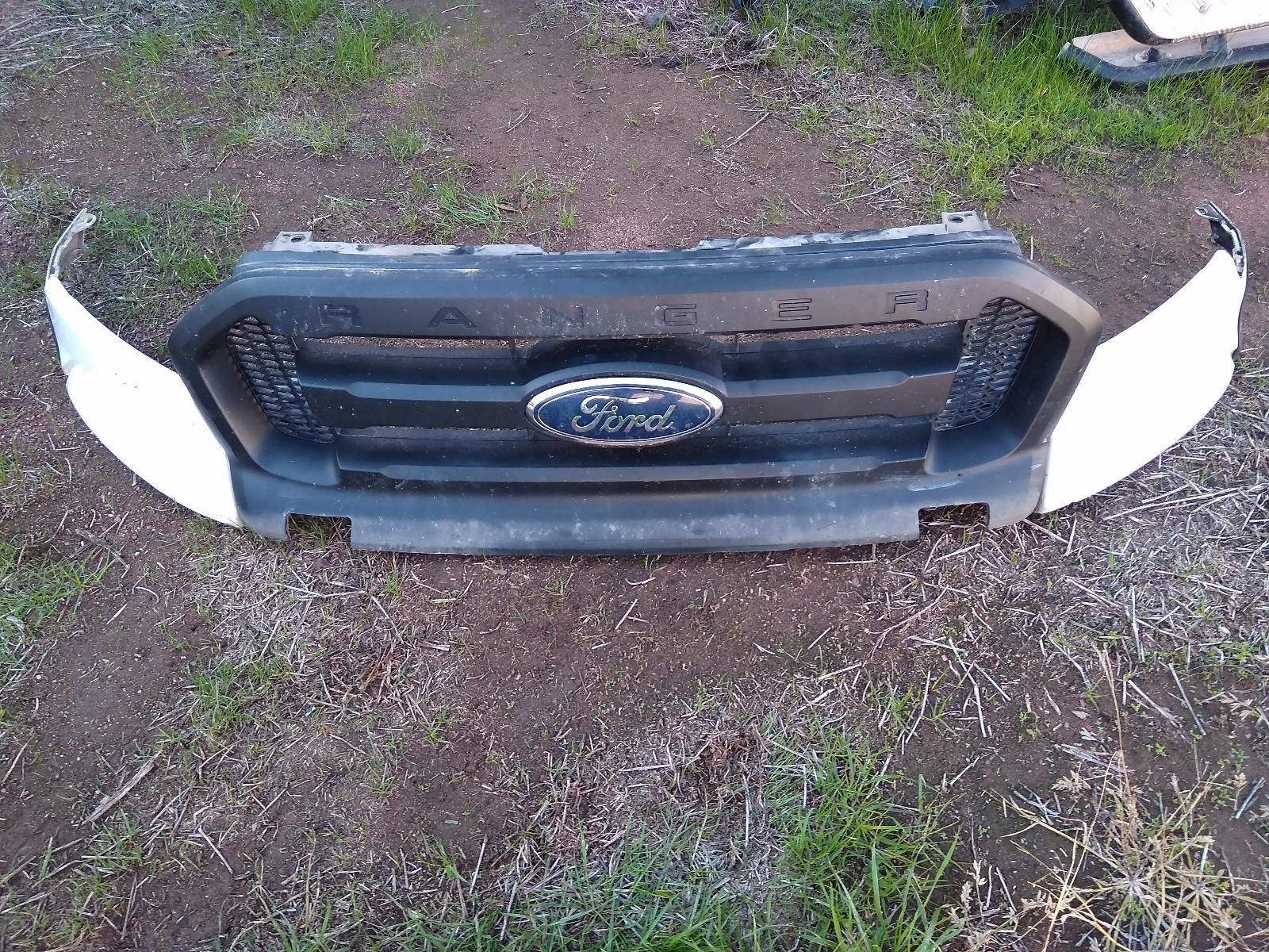 View Auto part Front Bumper Ford Ranger 2016