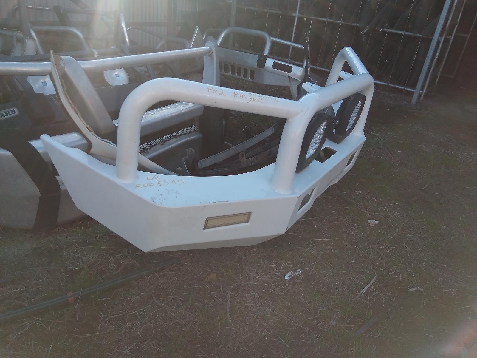 View Auto part Front Bumper Ford Ranger 2016