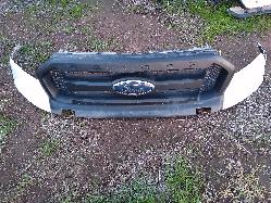 View Auto part Front Bumper Ford Ranger 2016