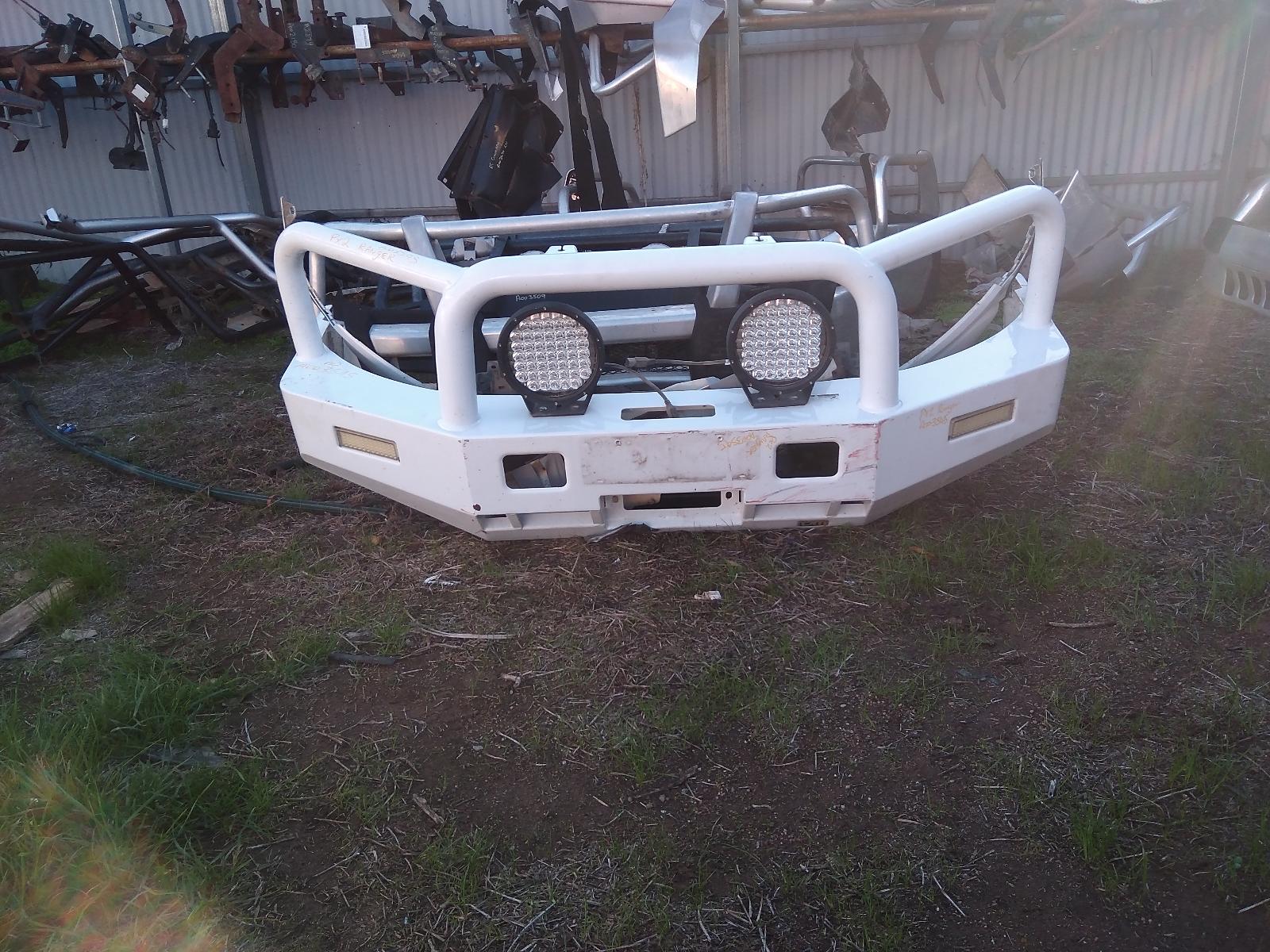 View Auto part Front Bumper Ford Ranger 2016